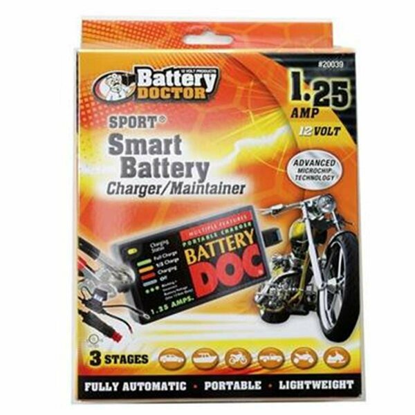 Wirthco 20026 Battery Charger W48-20026